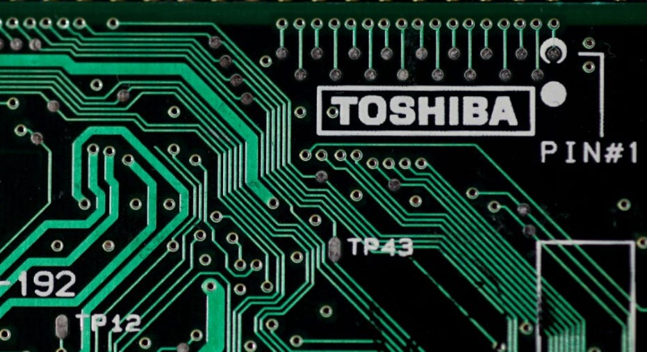 TOSHIBA-ACCOUNTING