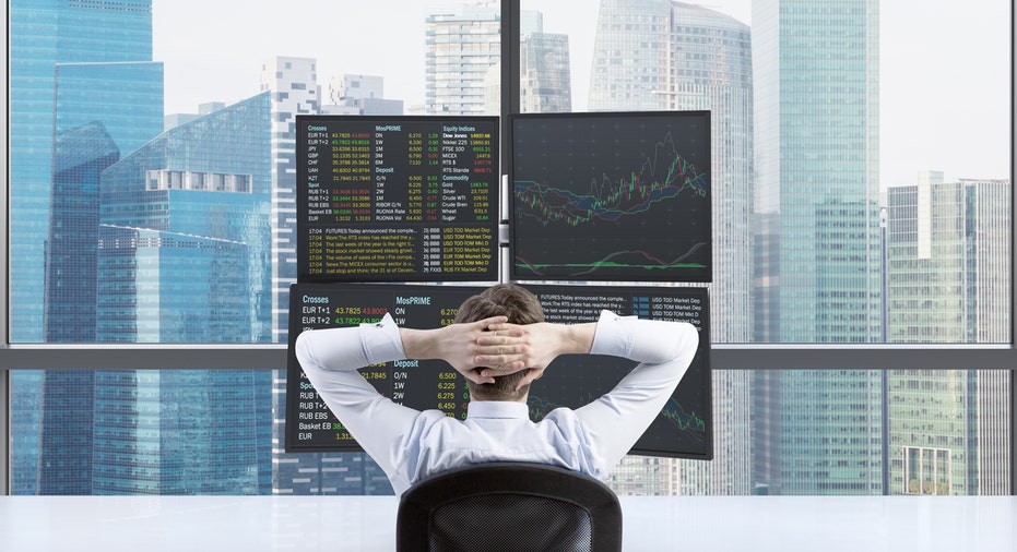 trader analyzing fbn