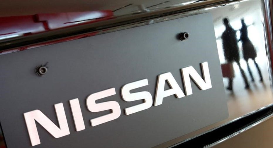 NISSAN-RESULTS