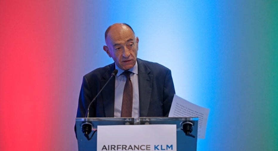 AIRFRANCE-OUTLOOK