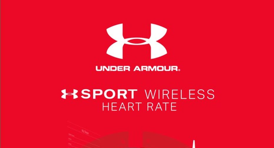 Under clearance armour acquisition