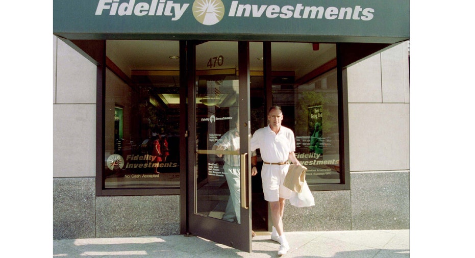 Fidelity Investments Office