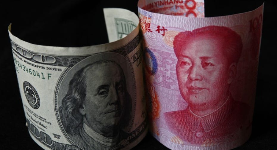 CHINA-YUAN-SPECULATORS