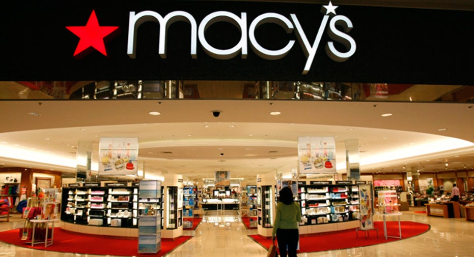 Macy's Store