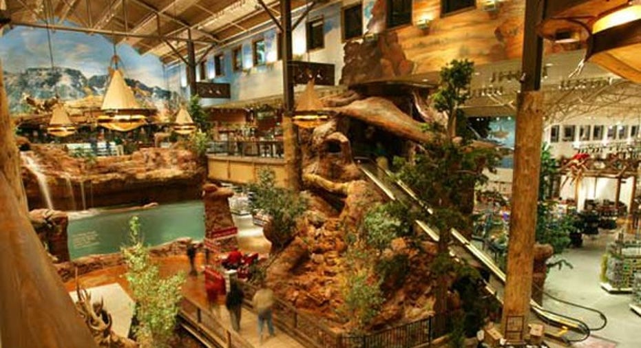 Competitor's Bankruptcy Could Derail Cabela's Merger With Bass Pro