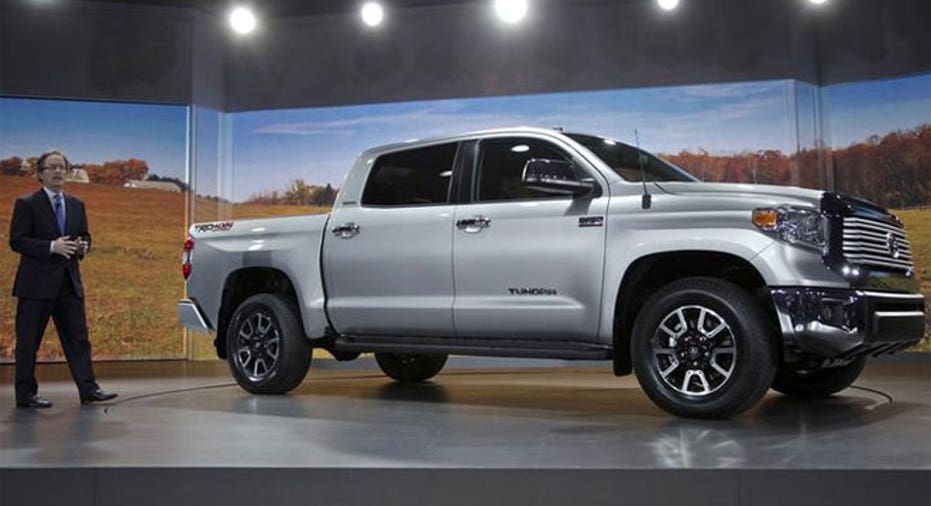 toyota tundra, toyota tundra 2014, toyota, pickup, pickup truck