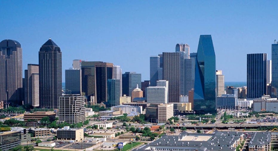 Dallas, City of Dallas, Texas