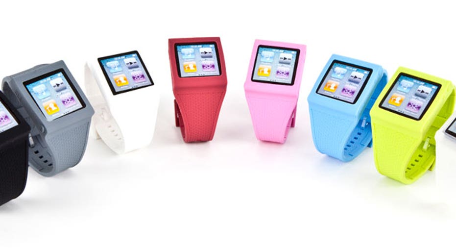 Hex WatchBand for iPod Nano