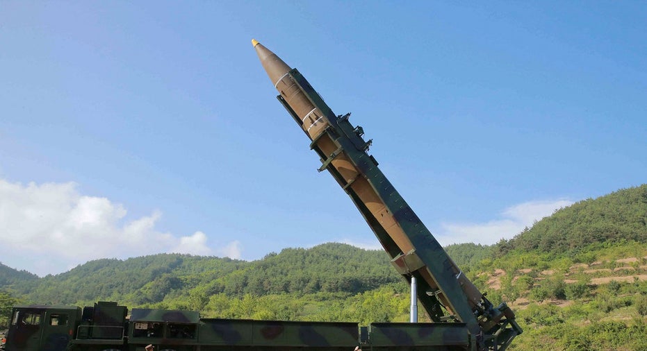 North Korea Missile_AP