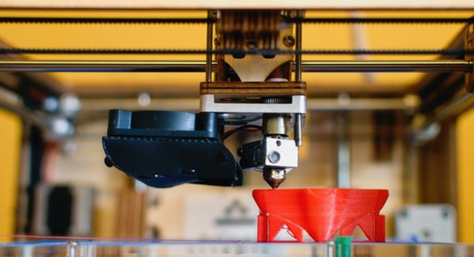 The 7 Top Happenings In 3d Printing In 2016 Fox Business