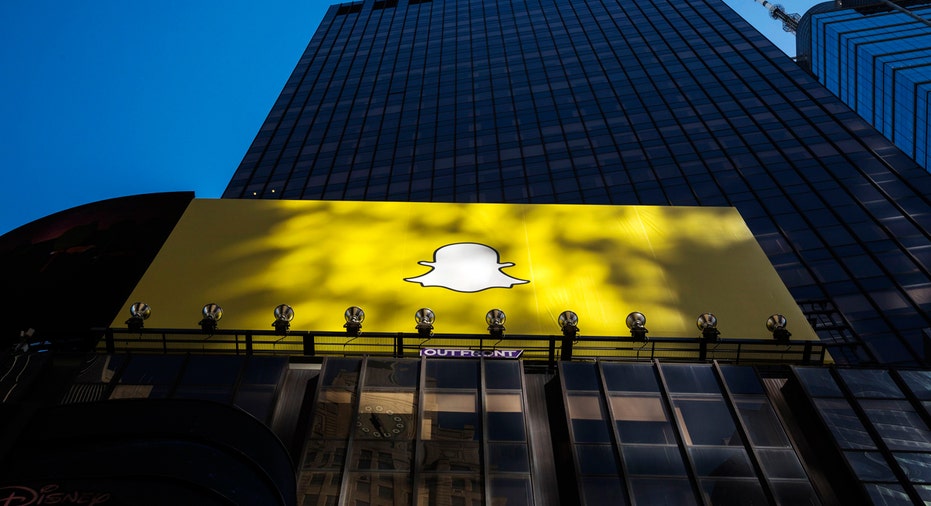 Snapchat, IPO, FBN