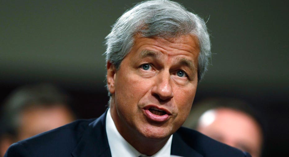 JPMorgan CEO Jamie Dimon Testifies