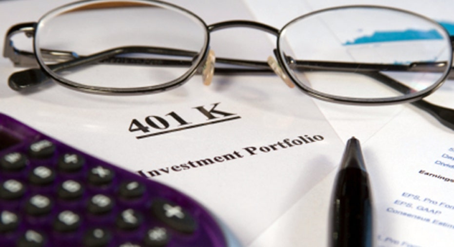 401K Investment Portfolio FBN
