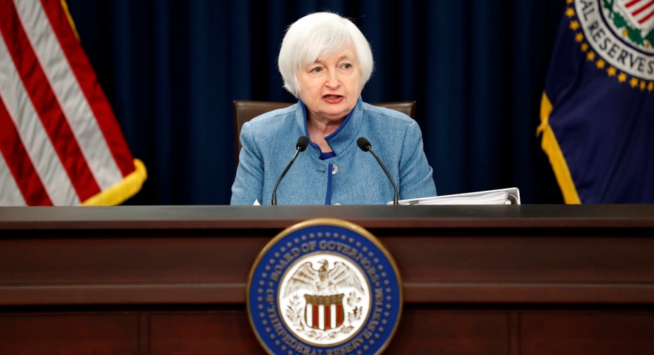 Yellen File Photo FBN