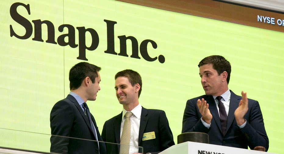 Snap IPO, Thomas Farley