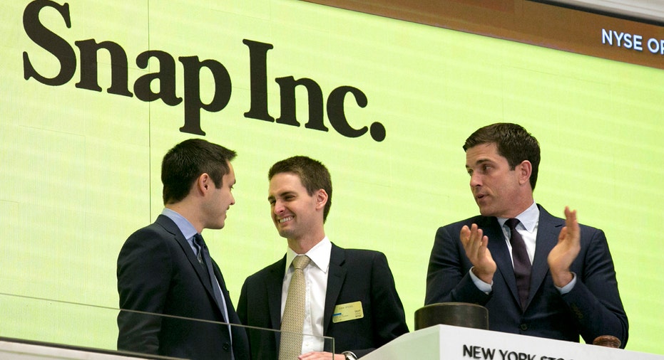 Snap IPO, Thomas Farley