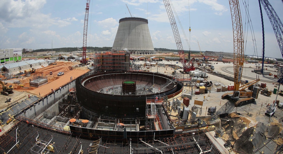 Georgia Nuclear Power Plant FBN