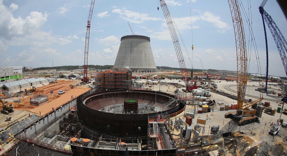 Georgia Nuclear Power Plant FBN