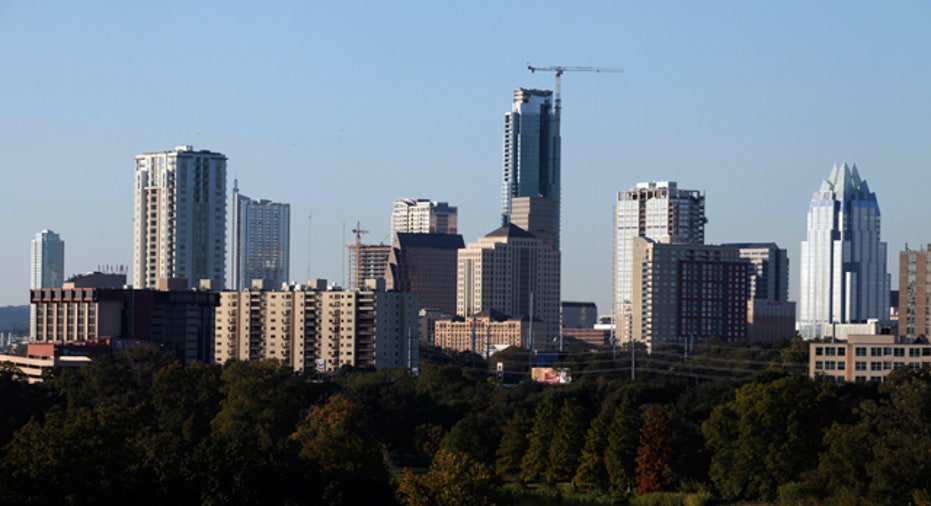 Austin, Texas Skyline