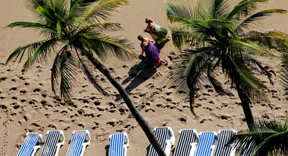 Beach in Fort Lauderdale, Florida