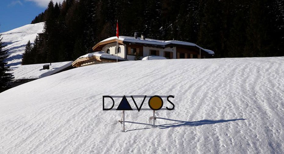 Davos 2018  Reuters