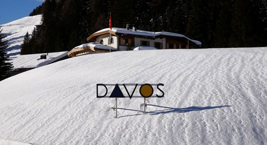 Davos 2018  Reuters