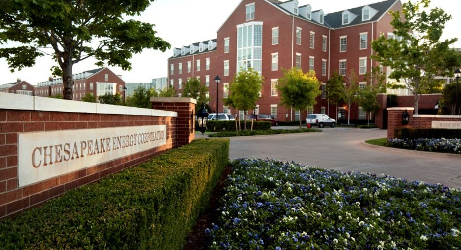 CHESAPEAKE-MCCLENDON-LOANS