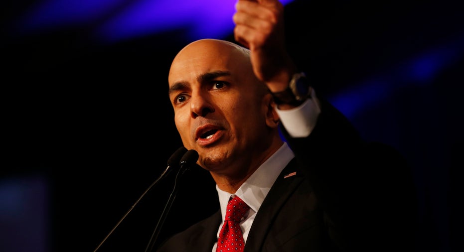 Neel Kashkari