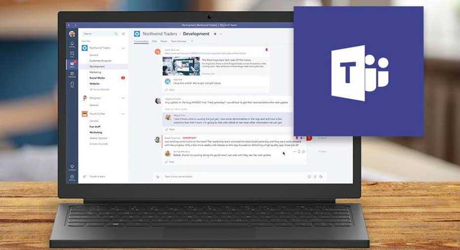 Microsoft Teams Slack Microsoft Teams Slack