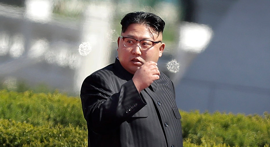 Kim Jong-un AP FBN