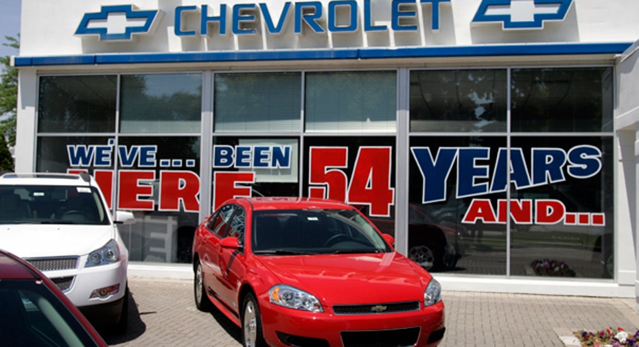 Car Dealership Chevy FBN