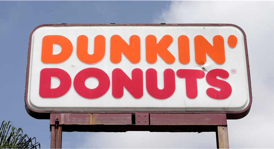 Dunkin Donuts Sign AP FBN