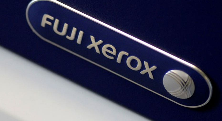 FujiXerox REUTERS/Thomas White/Illustration/File Photo