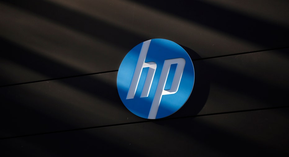 Hewlett-Packard