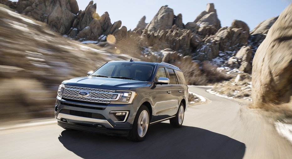 2018 Ford Expedition FBN
