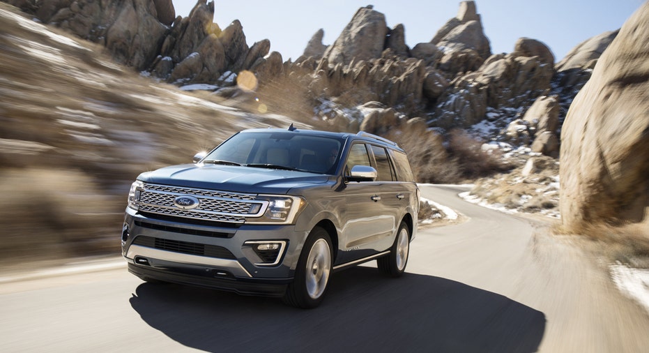 2018 Ford Expedition FBN