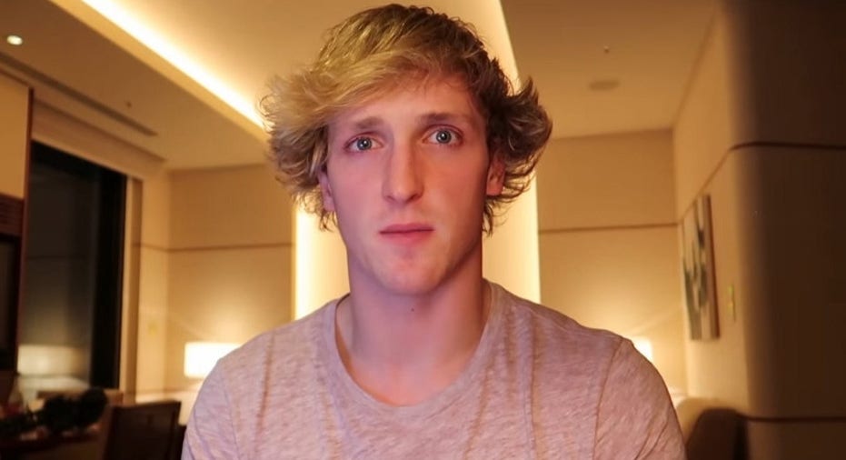 Youtube Temporarily Suspends Ads On Logan Paul S Channels Fox Business Youtube Temporarily Suspends Ads On Logan Paul S Channels Fox Business