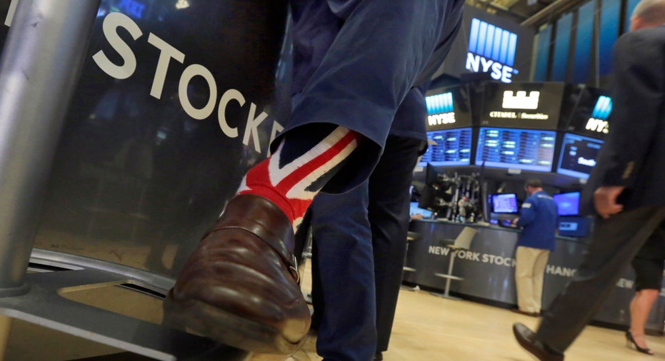 nyse brexit