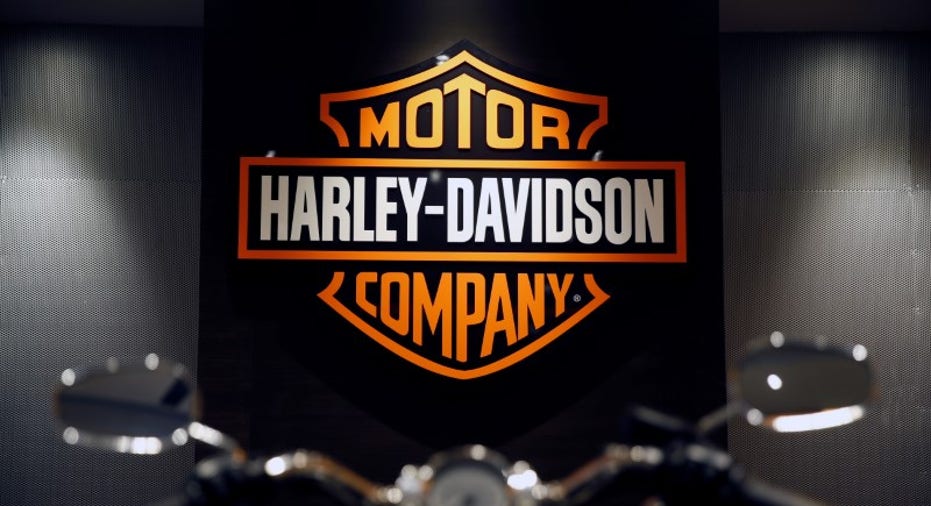 Harley-Davidson Posts Lower Third Quarter Profit | Fox Business