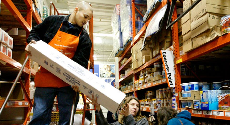 Hardware Store, Home Depot