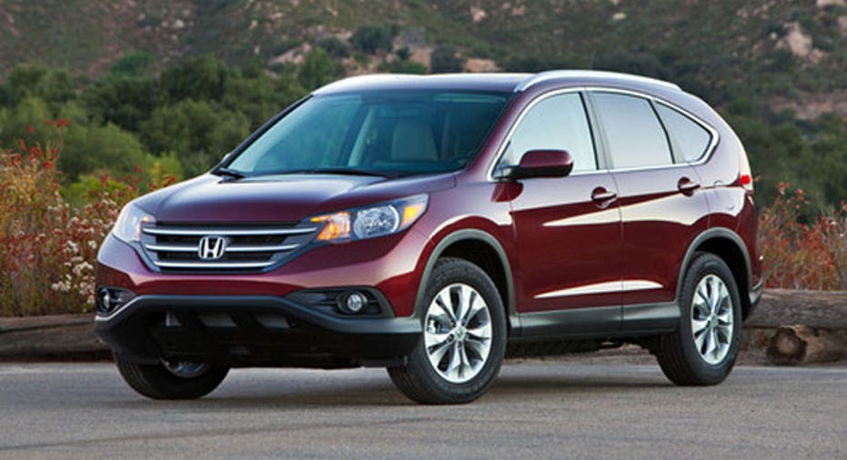 honda cr-v