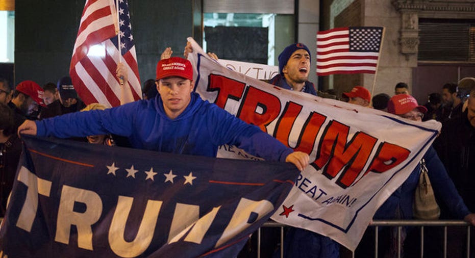 Trump Supporters  Reuters