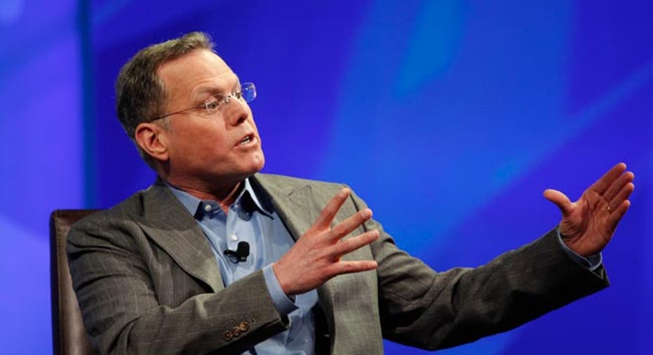 David Zaslav, Discovery Communications, Discovery CEO