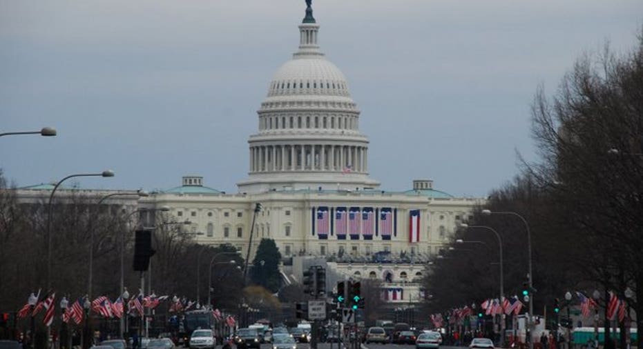 U.S. Capitol Building in Washington, D.C.