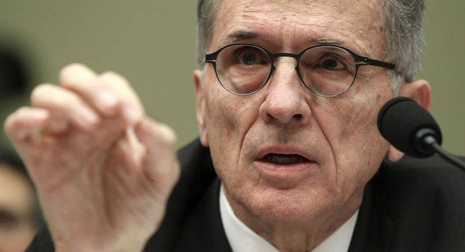 Fcc Chairman Wheeler To Resign On Inauguration Day Fox Business 