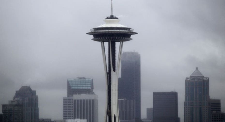 Seattle Space Needle