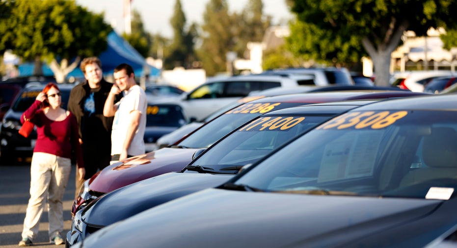 AutoNation car dealership FBN