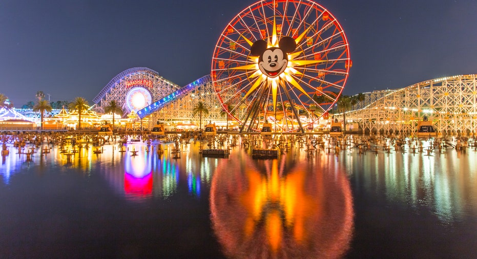Disney Park_istock