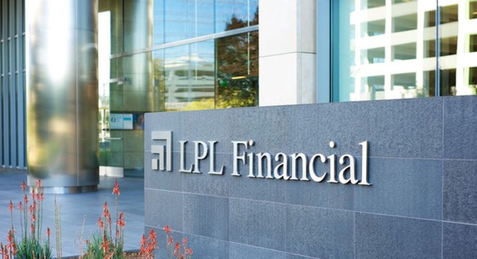 Here's What Sent LPL Financial Holdings Inc Stock Higher Today | Fox ...