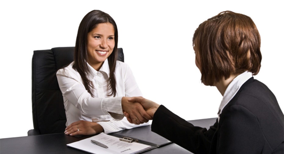 Business Meeting Job Interview FBN